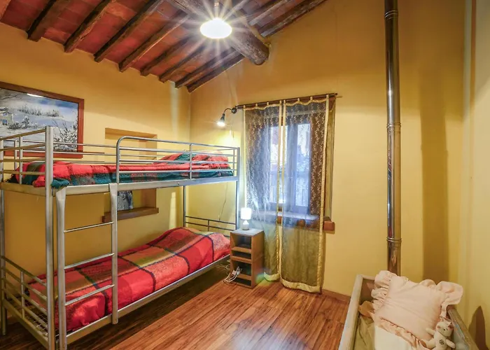 In With Wifi Prázdninový dům Borgo a Mozzano