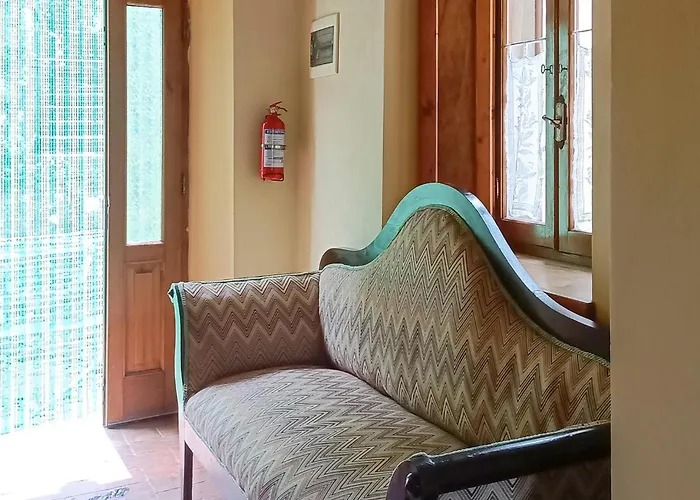 Prázdninový dům In With Wifi