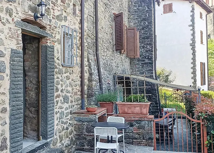 In With Wifi Borgo a Mozzano